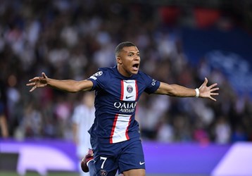 video Highlight : PSG 2 - 1 Juventus (Cúp C1 - Champions League)