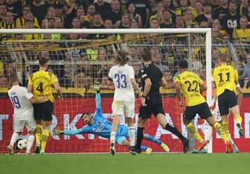 video Highlight : Dortmund 3 - 0 Copenhagen (Cúp C1 - Champions League)