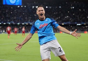 video Highlight : Napoli 4 - 1 Liverpool (Cúp C1 - Champions League)