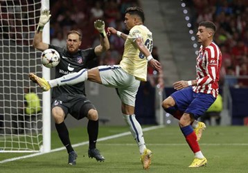 video Highlight : Atletico Madrid 2 - 1 Porto (Cúp C1 - Champions League)