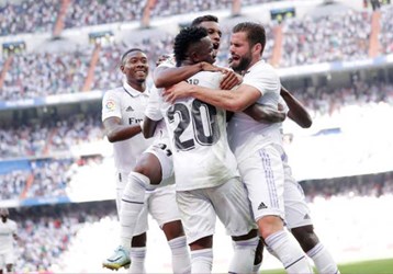 video Highlight : Real Madrid 4 - 1 Mallorca (Vòng 5 La Liga)