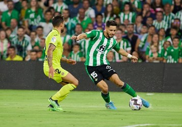 video Highlight : Betis 1 - 0 Villarreal (Vòng 5 La Liga)