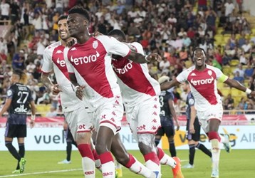 video Highlight : Monaco 2 - 1 Lyon (Vòng 7 Ligue 1)