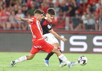 video Highlight : Almeria 1 - 0 Osasuna (Vòng 5 La Liga)