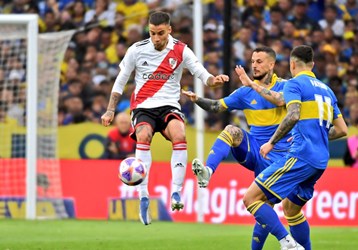 video Highlight : Boca Juniors 1 - 0 River Plate 