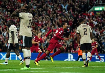 video Highlight : Liverpool 2 - 1 Ajax (Cúp C1 - Champions League)