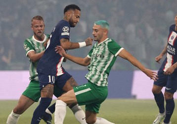 video Highlight : Maccabi Haifa 1 - 3 PSG (Cúp C1 - Champions League)