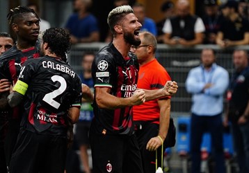 video Highlight : AC Milan 3 - 1 Dinamo Zagreb (Cúp C1 - Champions League)