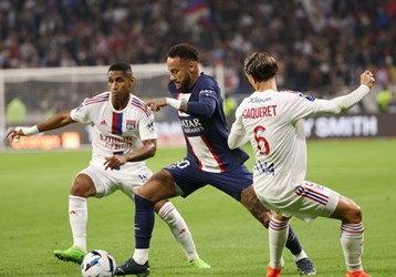 video Highlight : Lyon 0 - 1 PSG (Vòng 8 Ligue 1)