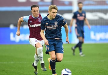 Xem lại Highlight West Ham United vs Arsenal lúc 22:30, ngày 01/05/2022