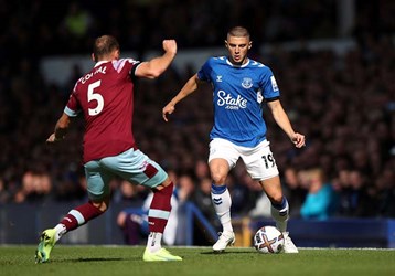 video Highlight : Everton 1 - 0 West Ham (Vòng 7 Ngoại hạng Anh)