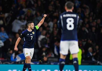 video Highlight : Scotland 3 - 0 Ukraine (UEFA Nations League)