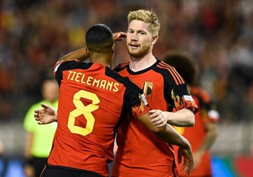 video Highlight : Bỉ 2 - 1 Xứ Wales (Nations League)