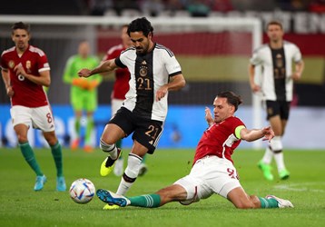 video Highlight : Đức 0 - 1 Hungary (Nations League)