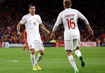 video Highlight : Wales 0 – 1 Ba Lan (Nations League)