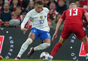 video Highlight : Đan Mạch 2 - 0 Pháp (Nations League)