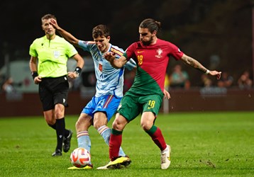 video Highlight : Bồ Đào Nha 0 - 1 Tây Ban Nha (Nations League)