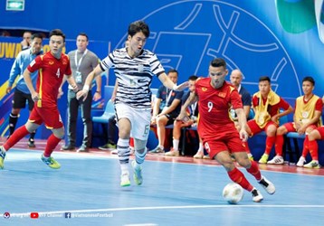 video Highlight : Futsal Việt Nam 5-1 Hàn Quốc (Futsal châu Á)