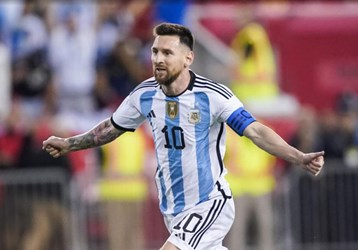 video Highlight : Argentina 3 - 0 Jamaica 