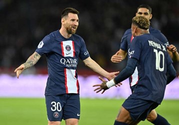 video Highlight : PSG 2 - 1 Nice (Vòng 9 Ligue 1)