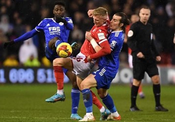 video Highlight : Leicester 4 - 0 Nottingham Forest (Vòng 9 Ngoại hạng Anh)