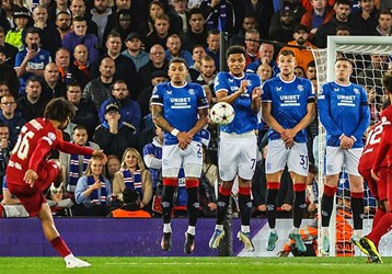 video Highlight : Liverpool 2 - 0 Rangers (Cúp C1 - Champions League)