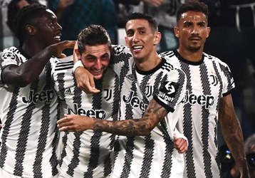 video Highlight : Juventus 3 - 1 Maccabi Haifa (Cúp C1 - Champions League)