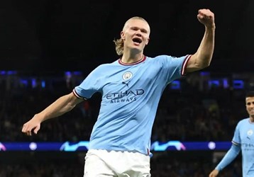 video Highlight : Man City 5 - 0 Copenhagen (Cúp C1 - Champions League)