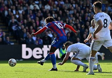 video Highlight : Crystal Palace 2 - 1 Leeds (vòng 10 Ngoại hạng Anh)