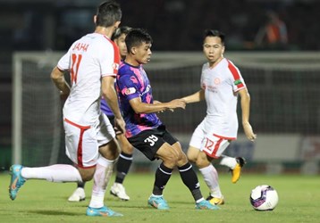 video Highlight : Sài Gòn 1 - 1 Viettel (Vòng 19 V-League)