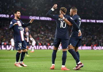 video Highlight : PSG 1 - 0 Marseille (Ligue 1)