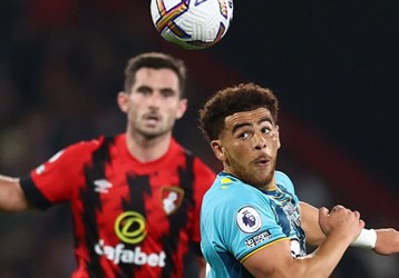 video Highlight :Bournemouth 0 - 1 Southampton (Ngoại hạng Anh)