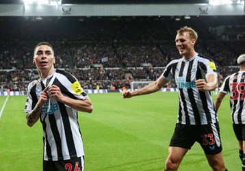 video Highlight : Newcastle 1 - 0 Everton (Ngoại hạng Anh)