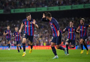 video Highlight :  Barcelona 3 - 0 Villarreal (La Liga)