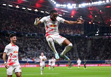 video Highlight : Leipzig 3 - 2 Real Madrid (Cúp C1 - Champions League)