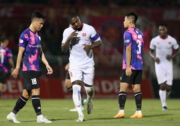 video Highlight : Sài Gòn 0 - 1 Hải Phòng (V-League)