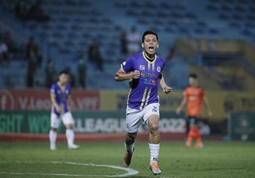 video Highlight : Hà Nội 3 - 0 Đà Nẵng (V-League)