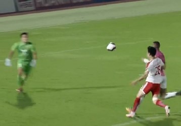 video Highlight : Hà Tĩnh 0 - 0 Viettel FC (V-League)