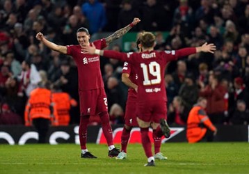 video Highlight : Liverpool 2 - 0 Napoli (Cúp C1 - Champions League)