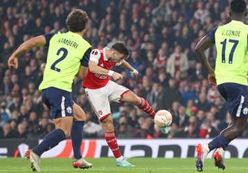 video Highlight : Arsenal 1 - 0 FC Zurich (Europa League)