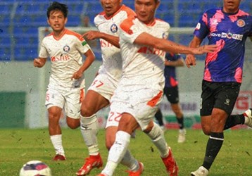 video Highlight : Đà Nẵng 1 - 0 Sài Gòn (V-League)