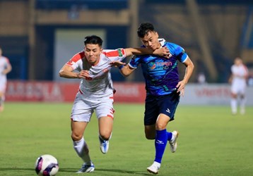 video Highlight : Viettel 0 - 0 Bình Định (V-League)