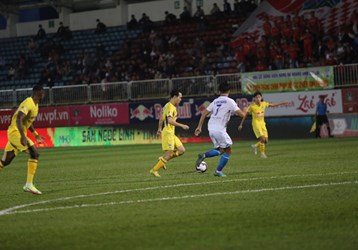 video Highlight : HAGL 2 - 0 Nam Định (V-League)