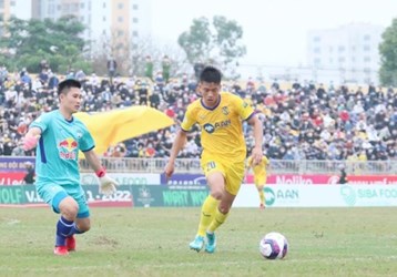 video Highlight : SLNA 3 - 0 Bình Dương (V-League)