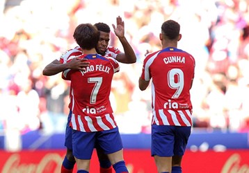 video Highlight : Atletico Madrid 1 – 1 Espanyol (La Liga)