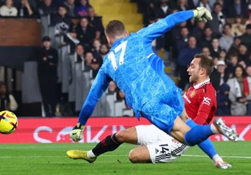 video Highlight : Fulham 1 - 2  MU (Ngoại hạng Anh)