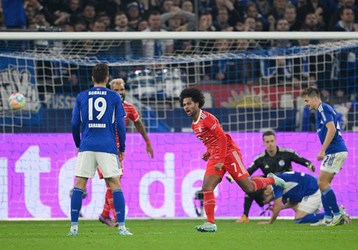 video Highlight : Schalke 04 0 - 2 Bayern Munich (Bundesliga)