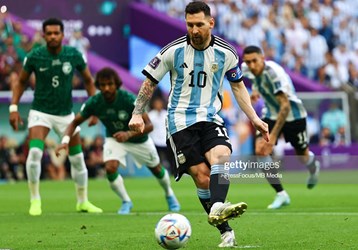 video Highlight : Argentina 1 - 2 Saudi Arabia (World Cup)