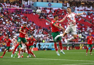 video Highlight : Morocco 0 - 0 Croatia (World Cup)