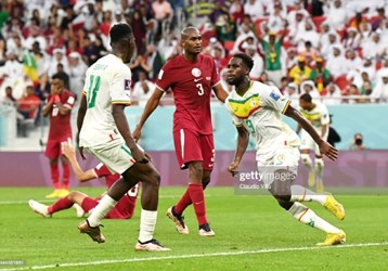 video Highlight : Qatar 1 - 3 Senegal (World Cup)